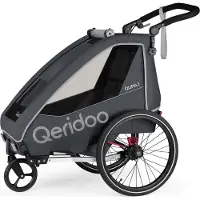 Qeridoo Qupa1 Cykelkärra