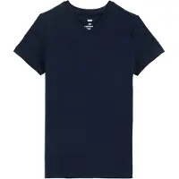 We fashion T-shirt mörkblå