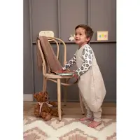 Meyco Baby Slub Tog 2.0 Sovsäck