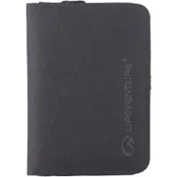Lifeventure X-Pac RFiD Card Wallet Black