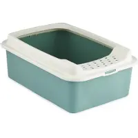 Rotho Bonnie Ecogreen Kattlåda