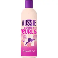 Aussie Bouncy Curls Återfuktande Schampo 300 ml