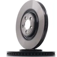 TRW Bromsskiva DF6146S fram, ventilerad, 1 Stycke