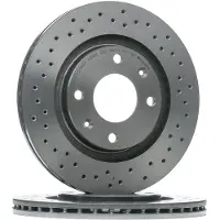Brembo Bromsskiva XTRA LINE 09.4987.2X, 1 Stycke