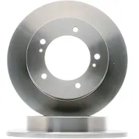 Delphi Bromsskivor BG2584 fram, full, 2 Stycke