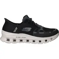 SKECHERS för män. 232930 Slip-ins Glide Step Pro skor svart (43), Karta, Nyckelband, Casual