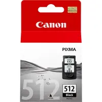 Canon Bläck PG-512 - 15 ml - Schwarz - original - Tintenpatrone Original Svart 2969B001 Bläck