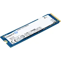 Kingston NV3 2 TB Intern SSD PCIe 4.0 x4 SNV3S/2000G