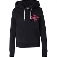 Superdry Athletic Metallic Huvtröja