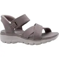 SKECHERS Easy Going - Somewhere Sunny - Sandaler - Dam Taupe 40