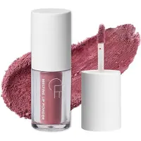 Clé De Peau CLE Cosmetics Melting Lip Powder - Lip Tint (Vegan Cruelty Free Paraben-Free) med lngvarig viktls lppflck som kan anvndas p lppar gon och
