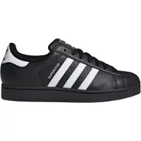 Adidas Superstar II Women's, svart