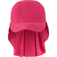 Reima Kids' Mustekala Shell Sunhat Bright Berry