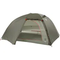 Big Agnes - Tält vandring/trekking - Copper Spur UL3 XL Lichen Green/Mercury för Unisex - Grön