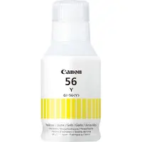 Canon 4432C001 GI-56Y Påfyllning Original Gul 135 ml