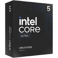 Intel Ultra 5 245k 5.2ghz Cpu