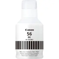 Canon Bläckpatron GI-56 PGBK original svart 170 ml