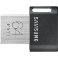 Samsung Muf-64ab/apc Fit Plus Usb 3.1 64gb Usb-minne