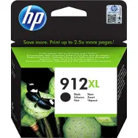 HP 912XL Bläckpatron Svart