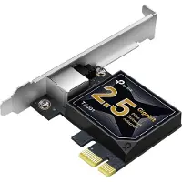TP-LINK TX201 2.5 Gigabit PCIe Network Adapter - 2500 Mbit/s