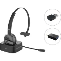 Conceptronic Polona03bda Trådlösa Monohörlurar