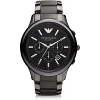 Giorgio Armani AR1451 Renato Ceramica herrklocka