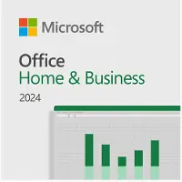 Microsoft Office Home and Business 2024 - Boxpaket - 1 PC/Mac - medielös - Win, Mac - italienska - Eurozon