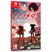 Games Switch Lisa Definitive Edition