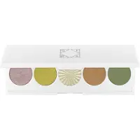 Ginza.se OFRA Cosmetics - Signature Palette - Empowered - Green-to-Gold - 8g
