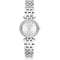 Michael Kors Petite Darci MK3294 Damklocka i Silver Rostfritt Stål 26 mm