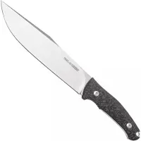 Viper Trail VT4068FC Satin N690, Carbon Fiber, fixed knife, Jens Ansø design