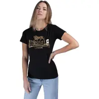 Lonsdale Bantry T-shirt Med Korta ärmar