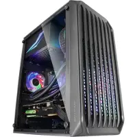 Mars Gaming Mc-s2 Micro Atx Pc-tornfodral