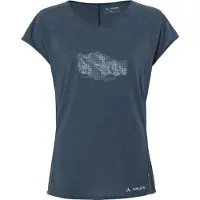 Vaude Tekoa Ii T-shirt Med Korta ärmar