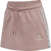 Hummel Kjol - hmlAlvilda - Woodrose - - 5 år (110) - Kjol