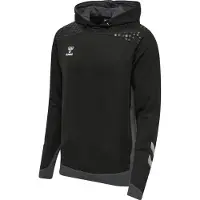 Hummel Lead Poly Tröja Med Huva