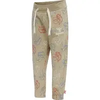 Hummel Sweatpants - hmlKIAN - Humus - - 62 - Sweatpants