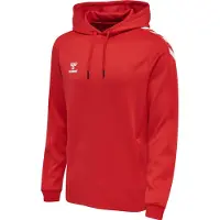 Hummel Luvtröja Core XK Poly - Röd, storlek X-Large