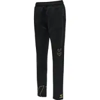 Hummel Sportbyxa 'Cima' honung / svart