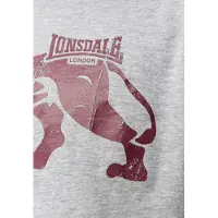 Lonsdale Endmoor T-shirt Med Korta ärmar