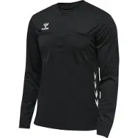 Hummel Referee Chevron T-shirt Med Lång ärm