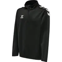 Hummel Core Xk Poly Halv Dragkedja Sweatshirt