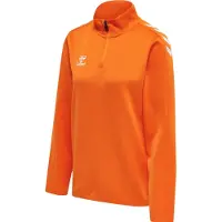 Hummel Core Xk Halv Dragkedja Sweatshirt