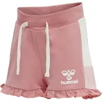 Hummel Shorts - hmlIsla - Mauveglow - - 1 år (80) - Shorts