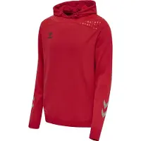 Hummel Lead Poly Tröja Med Huva
