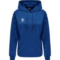 Hummel Sport sweatshirt kobaltblå / vit