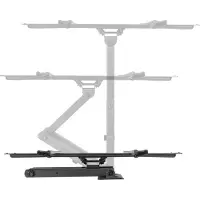 Fonestar MOV-344BA - väggfäste för TV, 32 - 65 , lastkapacitet 35 kg, svart