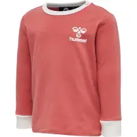 Hummel Tröja - HmlMaui - Röd - - 74 - Tröja