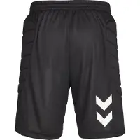 Hummel Målvaktsshorts - Svart/Vit Barn, storlek 140-152 cm