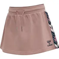 Hummel Kjol - HmlZoe - Woodrose - - 11 år (146) - Kjol